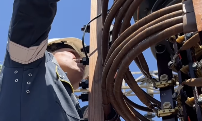 Графіки відключення світла в Волинській області