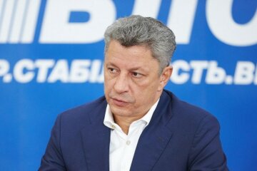 Юрий Бойко