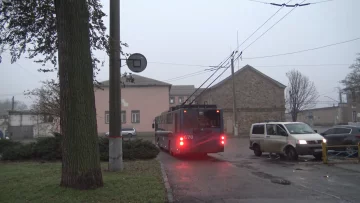 Новий графік руху транспорту в Кривому Розі