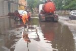 Погода наделала неприятностей в Одессе: кадры с места событий