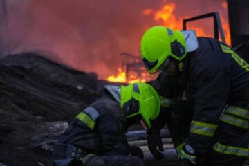 пожежа в одесі