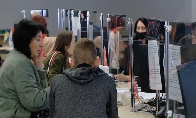 Грошова допомога для ВПО в Запоріжжі