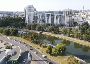 Прогноз погоди в Харківській області на тиждень 