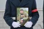 "Світла пам'ять тобі, воїн України": трагічна НП забрала життя бійця ЗСУ, кадри прощань