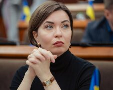Депутатка Київради Людмила Ковалевська
