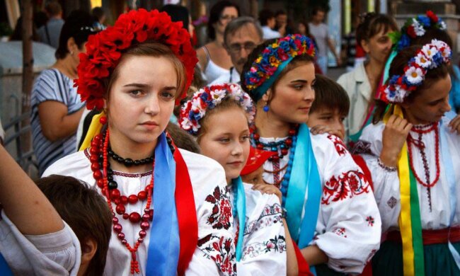 украинки украинцы