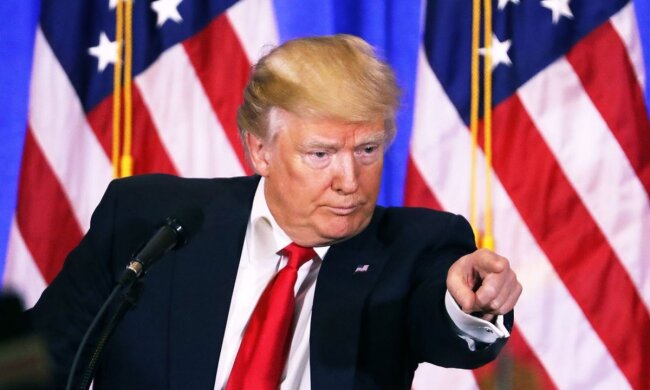 Трамп