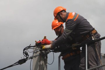 Графики отключения света в Черниговской области на неделю с 27 июля по 2 августа