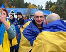 Вдома ті, хто пройшов пекло Оленівки та роки полону, — Буданов