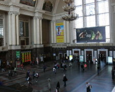 вокзал Киев