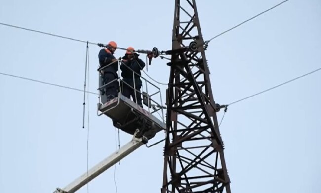 Графіки відключення світла в Кіровоградській області на 27 січня