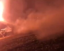 ЗСУ влаштували окупантам гарячий прийом вогнем з «Градів»: з'явилося яскраве відео