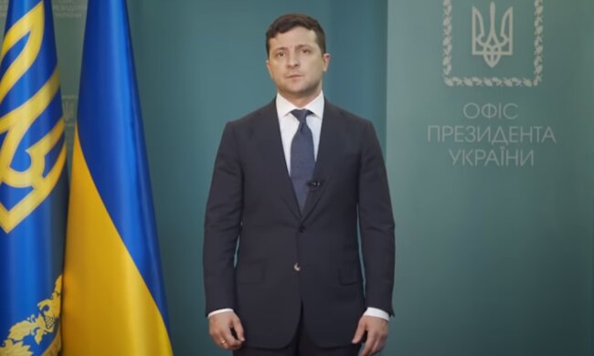 Срочное обращение Зеленского по Новым Санжарам, расплата Гончарука и "передышка" доллара - главное за ночь