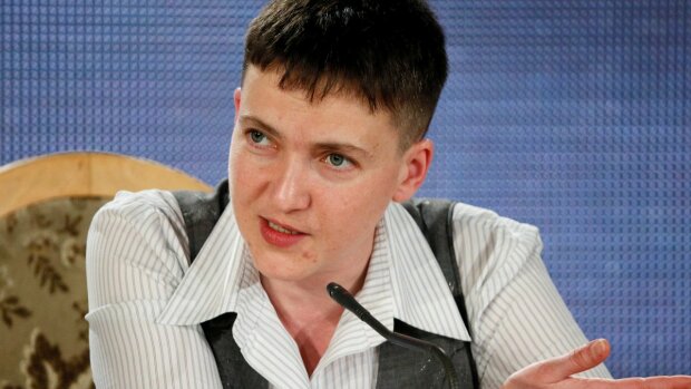 Савченко рассказала, кто сделал первый выстрел на Майдане: "Могу нарисовать их фотопортрет"