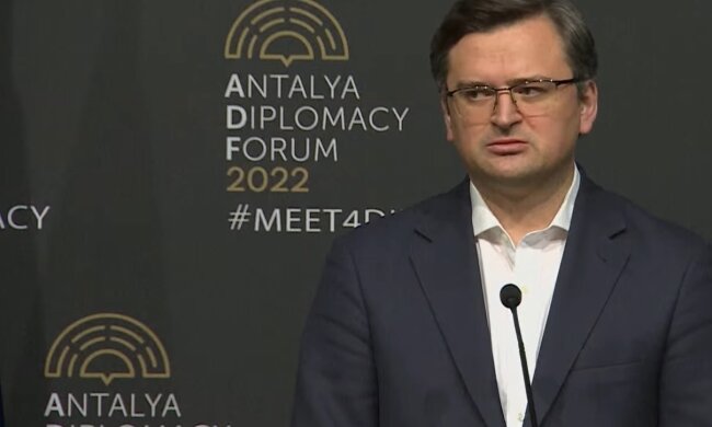 Дмитрий Кулеба
