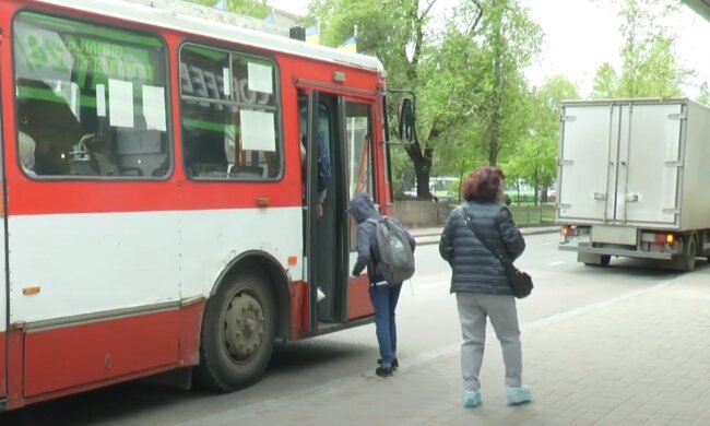 новая система оплаты за проезд в Николаеве