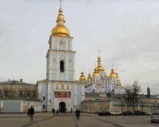 З'явилися раритетні фото Києва: як виглядав Михайлівський собор до руйнування в 1930-х роках