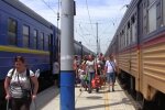 Новый график движения поездов в Ивано-Франковской области