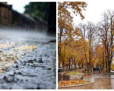 В Одессу идут дожди и ветер: названа дата, когда погода изменится