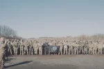 Представники Національного Корпусу оприлюднили відео масштабного вишколу для цивільного населення, який відбувся у Дніпрі.