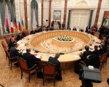 переговоры в Минске