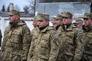 Военная служба по контракту является одной из самых популярных профессий в Украине — Госслужба занятости