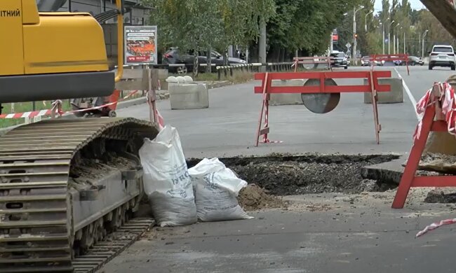 В Днепре перекроют движение транспорта