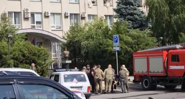 Из окон кабинета валит дым: подробности гибели "генпрокурора "ЛНР"