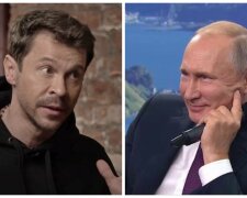 Деревянко рассказал, почему Путин использует ботокс: "На него все смотрят"