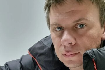 Дмитрий Комаров