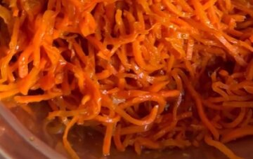 морква по-корейськи рецепт