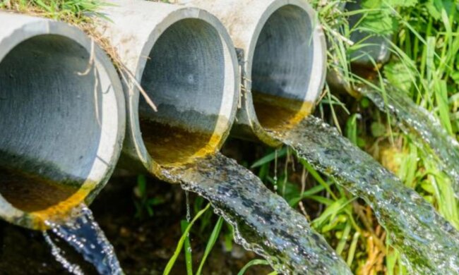 трубы, канализация, вода