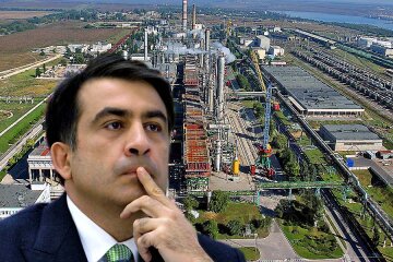 Саакашвили ОПЗ