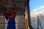 Новый график движения электричек в Киеве