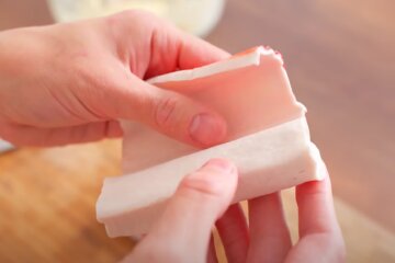 крабовые палочки