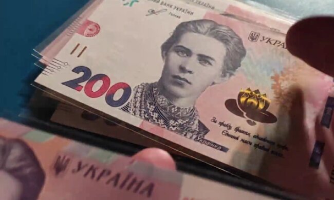 Грошова допомога для ВПО в Харківській області