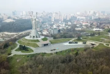Прогноз погоди на тиждень з 3 по 9 серпня в Києві