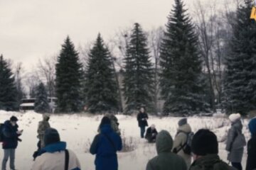 Общественный штаб обороны проведет следующее военное обучение в Киеве 6 февраля