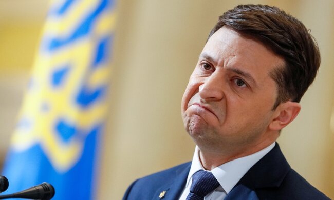 владимир зеленский