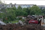Нова хвиля ударів по будинках: люди залишились без води та світла, дані про постраждалих і кадри руйнувань