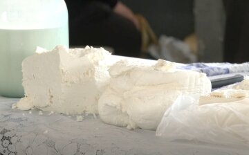 Подорожание молочных продуктов в Запорожье