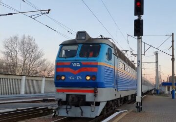 Новый график движения поездов из Одессы