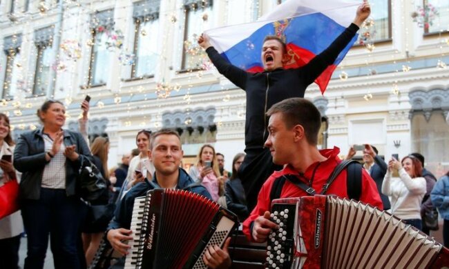 россияне