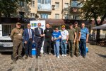 Держекоінспекція та ПРООН взяли участь у Ярмарку партнерств від Посольства Швеції у Полтаві