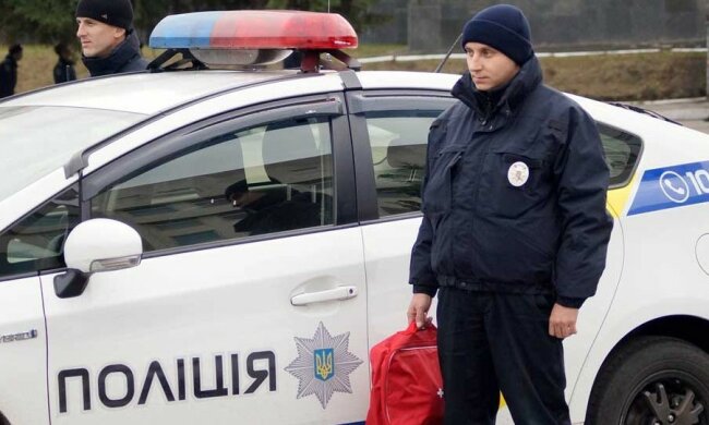 полиция украины авто
