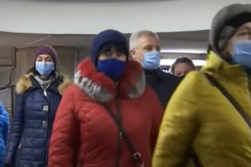 украинцы, карантин, локдаун