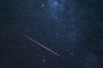 Зорепад Персеїди: в мережі з’явилися фантастичні фото