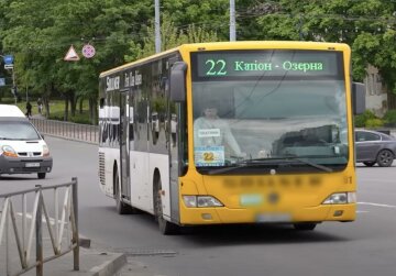 Ограничение движения транспорта в Хмельницкой области