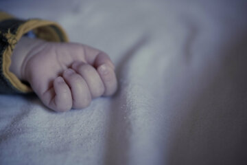 рука, ребенок, погибший