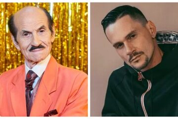 Син Григорія Чапкіса, приголомшений кончиною батька, показав їхні танці в центрі Києва: "Легенди не вмирають"